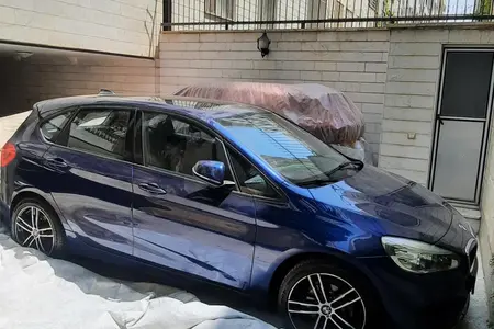 ب ام و سری 2 اکتیوتورر 218i - 2018
