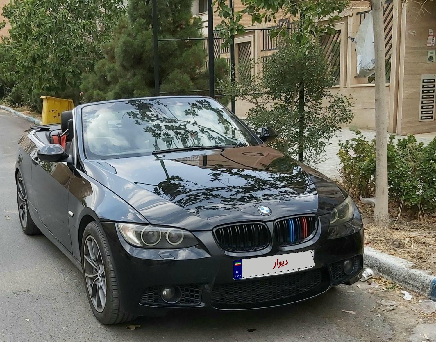 ب ام و سری 3 کروک 320i - 2010