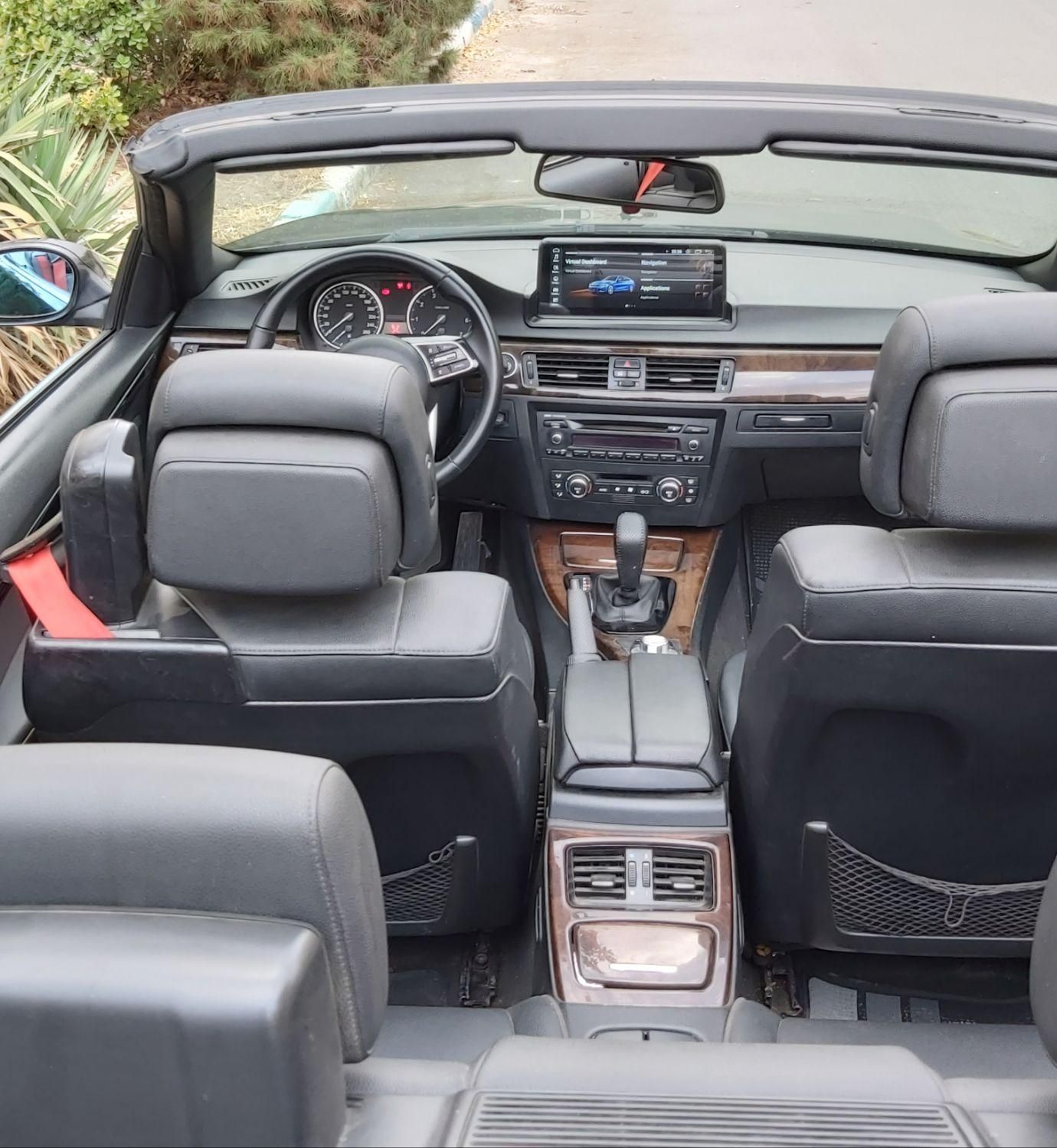 ب ام و سری 3 کروک 320i - 2010