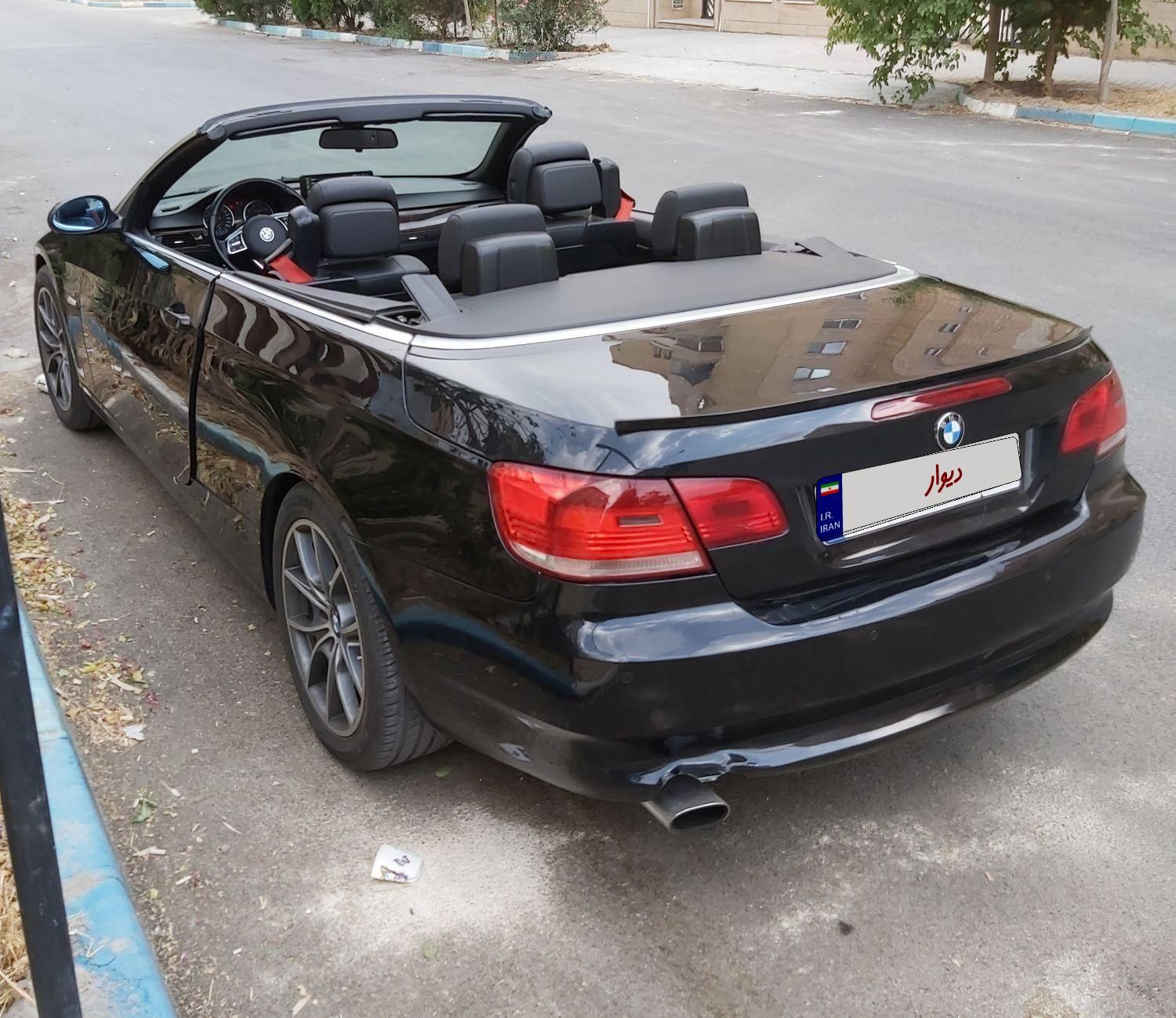 ب ام و سری 3 کروک 320i - 2010
