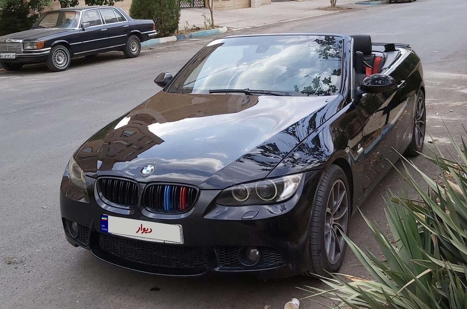 ب ام و سری 3 کروک 320i - 2010