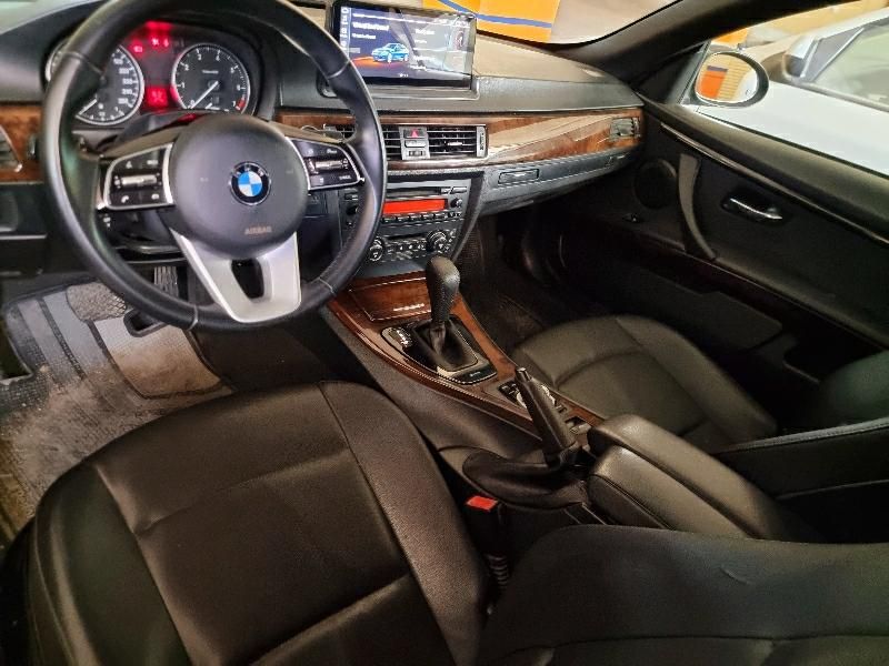 ب ام و سری 3 کروک 320i - 2010