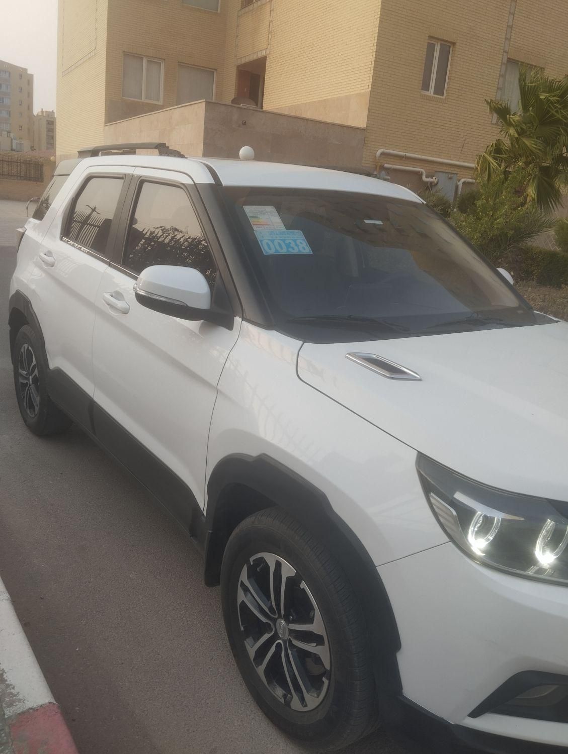 خودرو بیسو، T3 آگهی ann_19143146