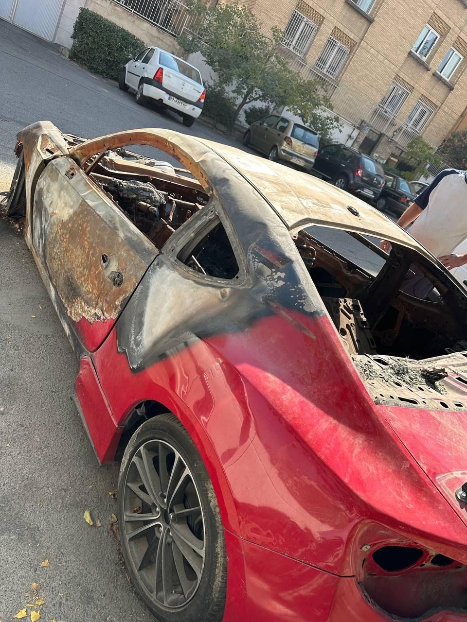تویوتا GT 86 اتومات آپشنال - 2013