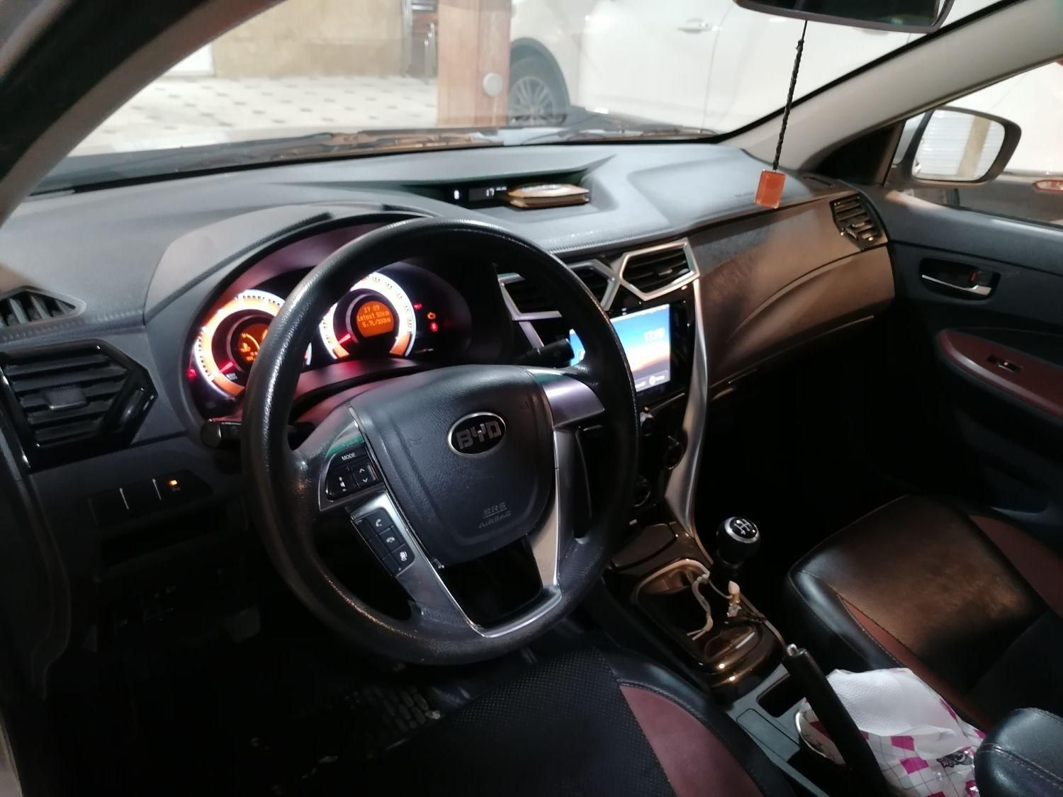 بی وای دی F3 دنده ای - 1397