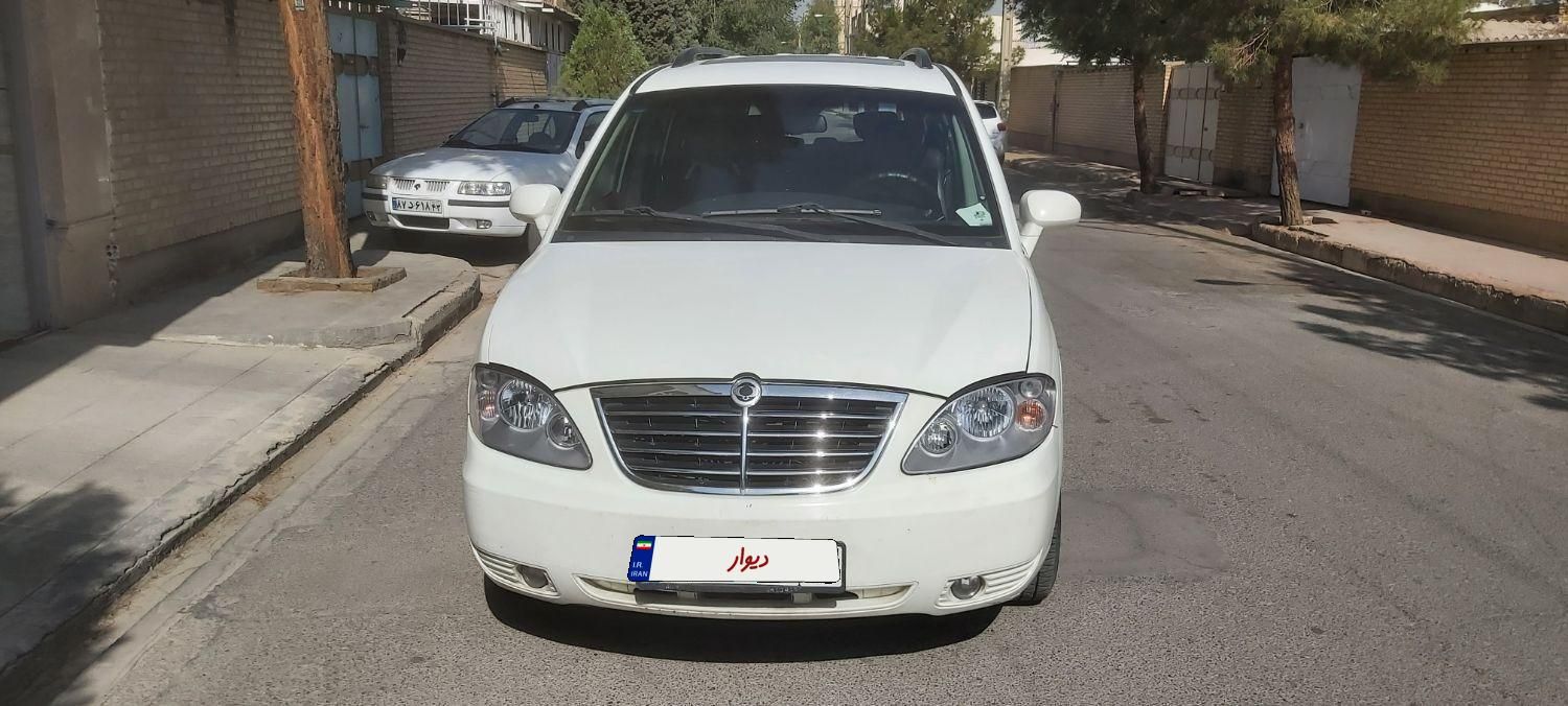 خودرو سانگ یانگ، رودیوس آگهی ann_19148095