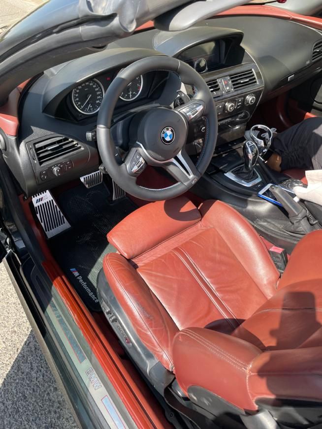 ب ام و سری 6 کروک 630i - 2010