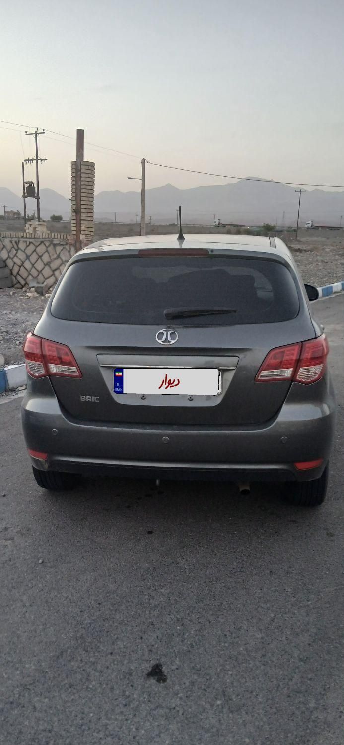 بایک سابرینا وارداتی اتوماتیک - 2015