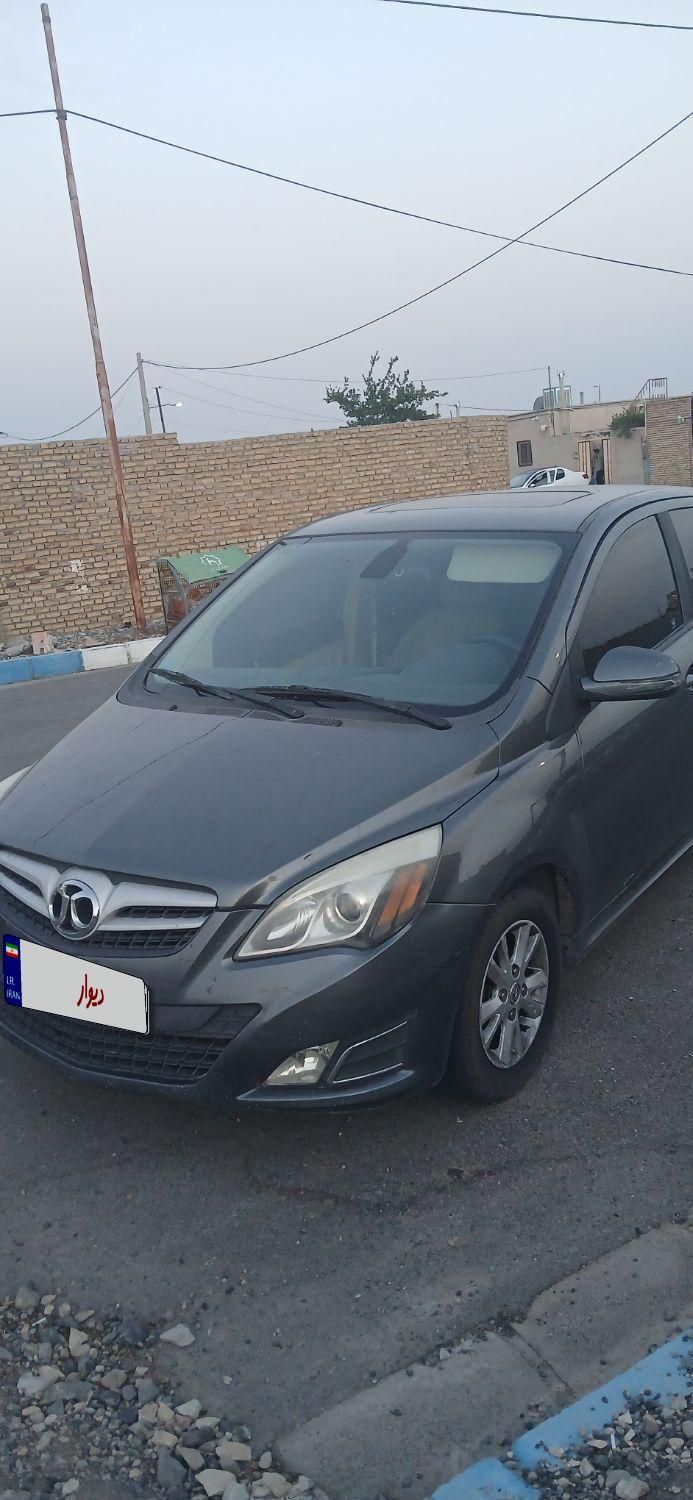 خودرو بایک، سابرینا وارداتی آگهی ann_19150745