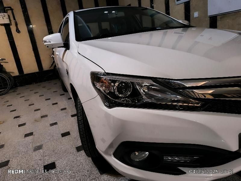 بی وای دی F3 دنده ای - 1397