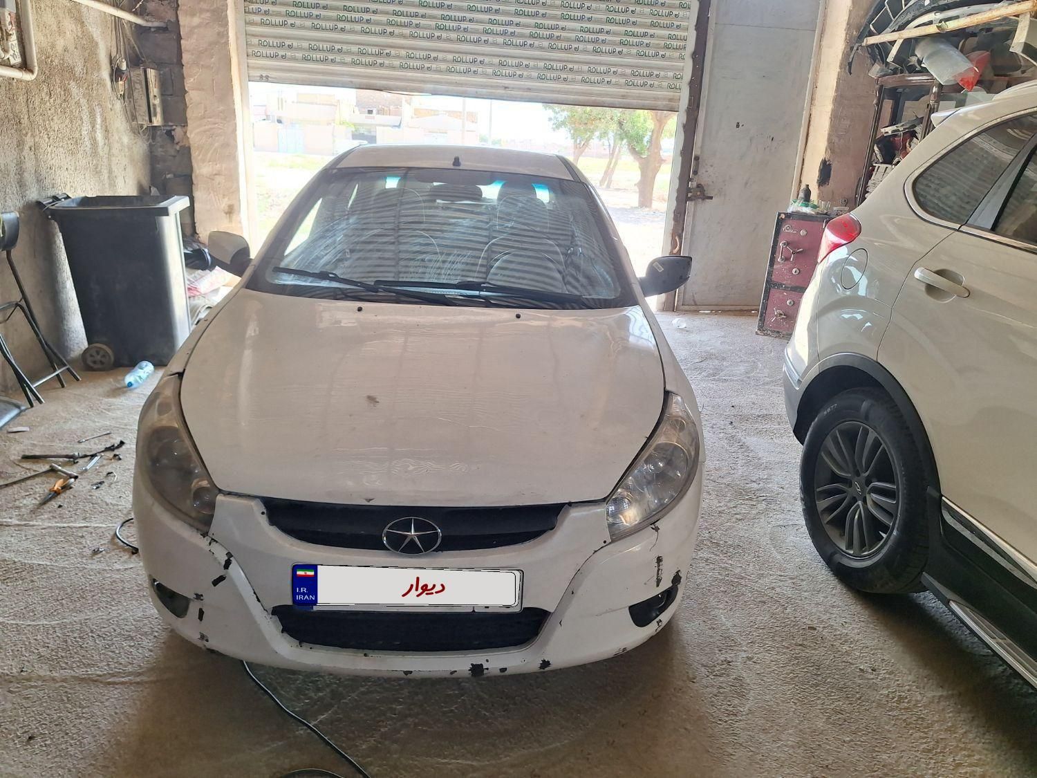 خودرو جک، J3 صندوق دار آگهی ann_19152484