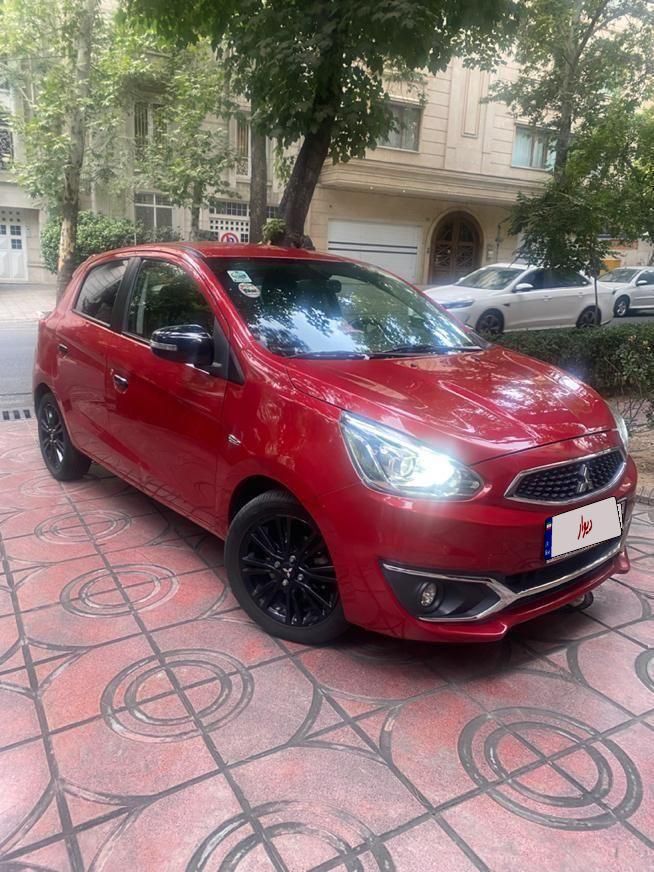 خودرو میتسوبیشی، میراژ آگهی ann_19152877