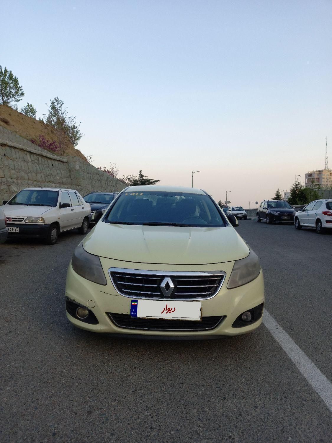 خودرو رنو، سفران آگهی ann_19153044