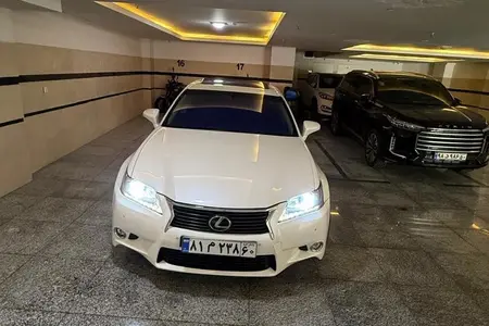 خودرو لکسوس، GS آگهی ann_19154710