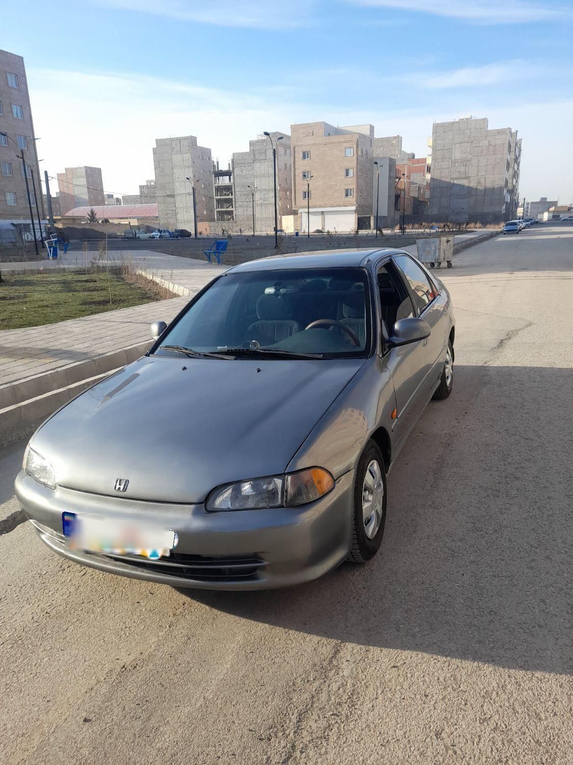 هوندا سیویک فول (VTI) - 1992