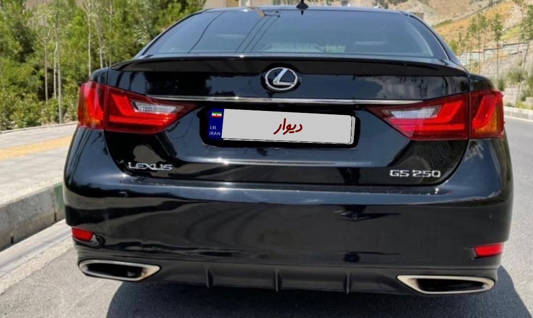 لکسوس GS 250 - 2014