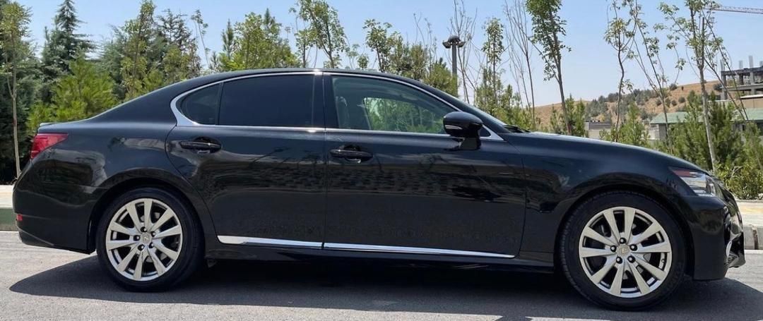 لکسوس GS 250 - 2014