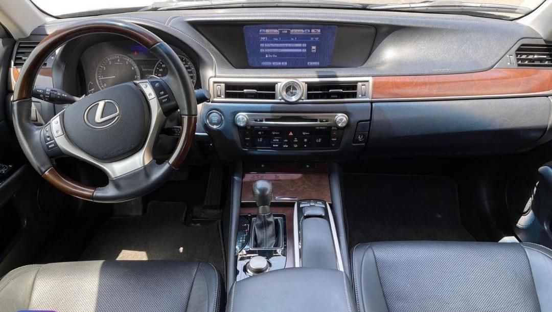 لکسوس GS 250 - 2014