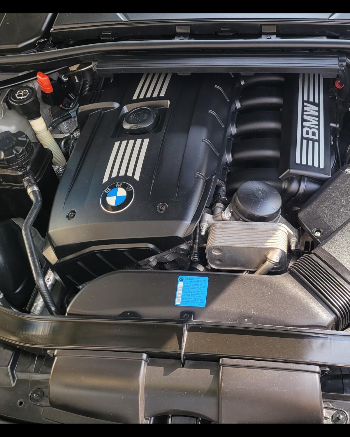 ب ام و سری 3 کروک 325i - 2008
