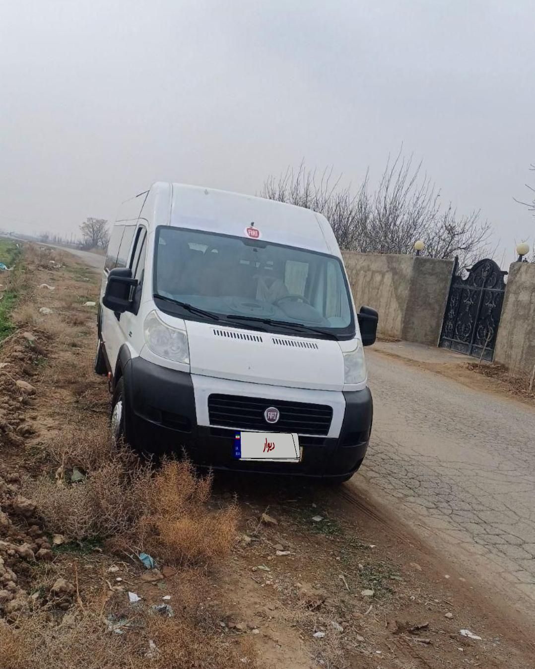 فیات 500C 1.4 لیتر - 2014