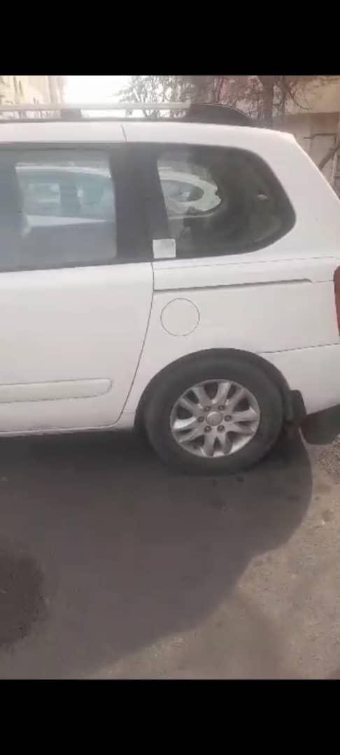 کیا کارناوال فول VQ - 2008