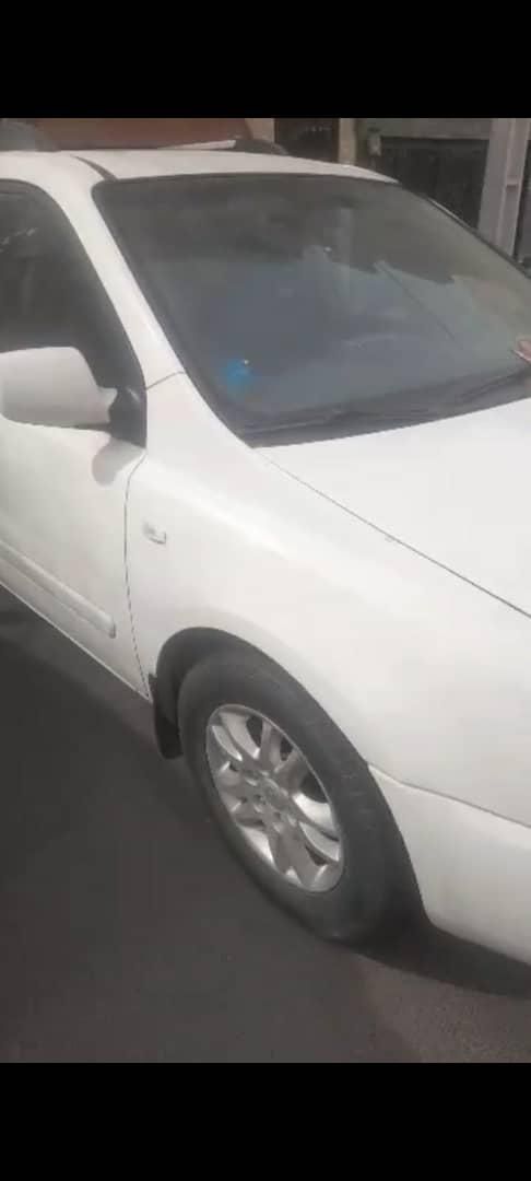 کیا کارناوال فول VQ - 2008