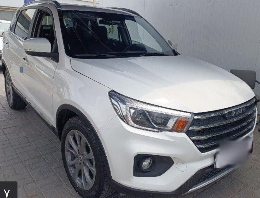 لیفان X70 اتوماتیک - 1400