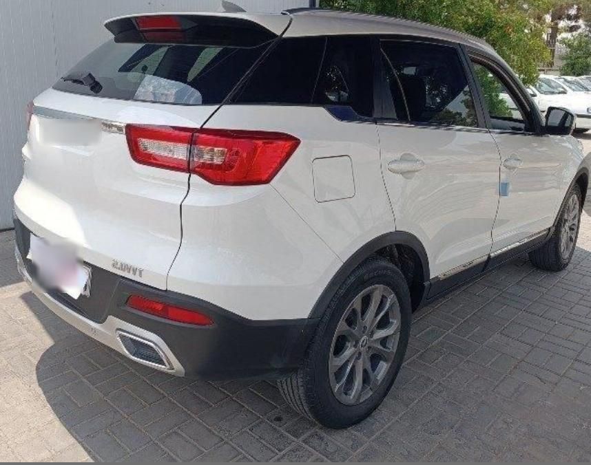 لیفان X70 اتوماتیک - 1400