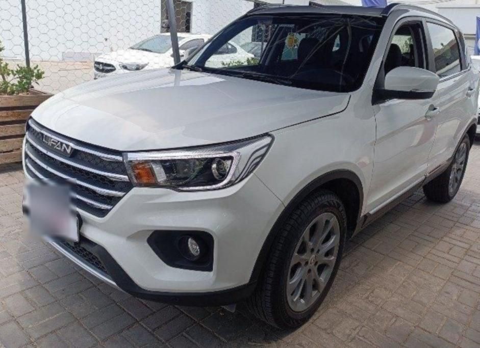 خودرو لیفان، X70 آگهی ann_19160620