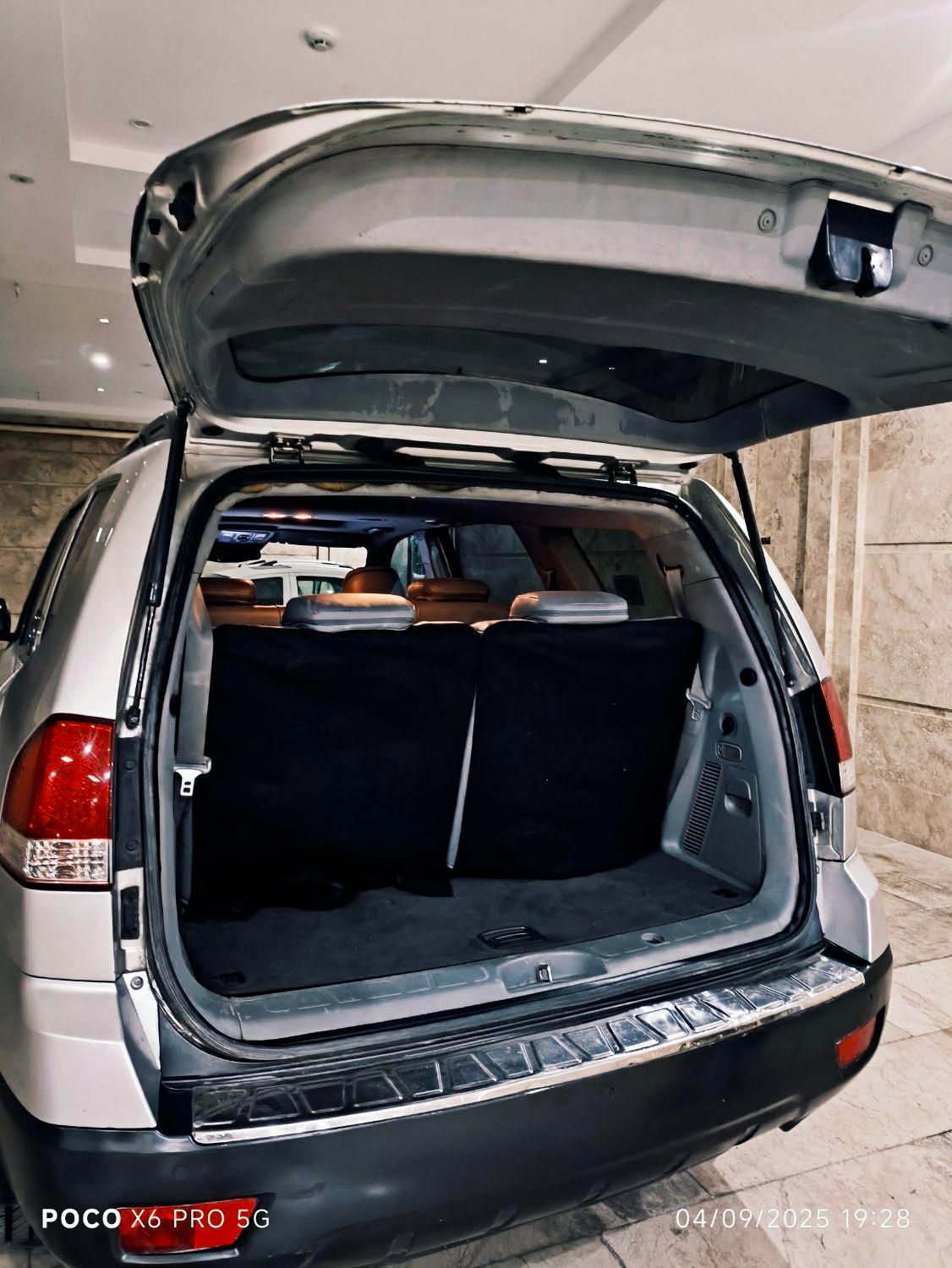 کیا موهاوی فول v6 - 2009