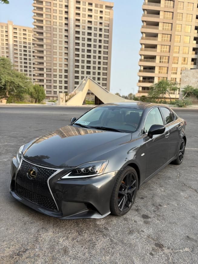 لکسوس IS 250 - 2009