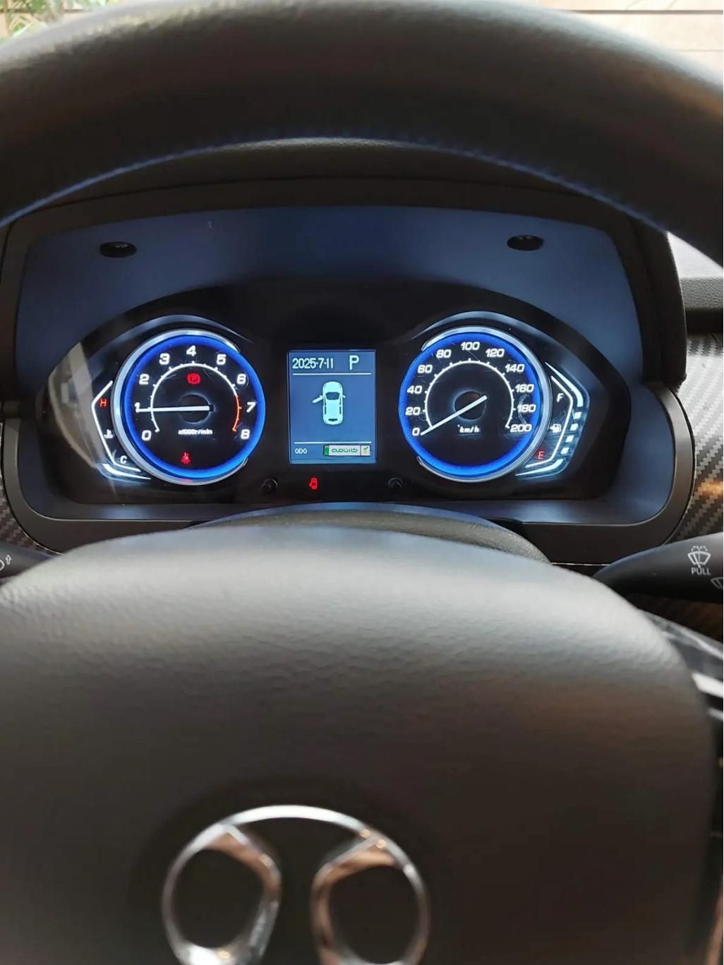 بایک X25 اتوماتیک - 1397
