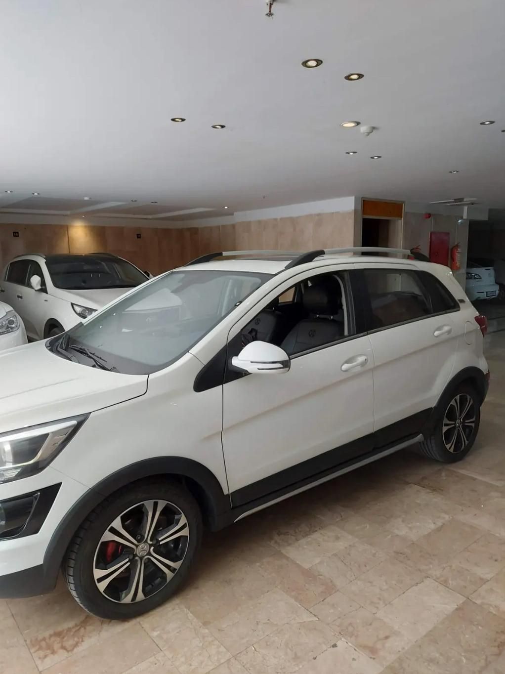 بایک X25 اتوماتیک - 1397