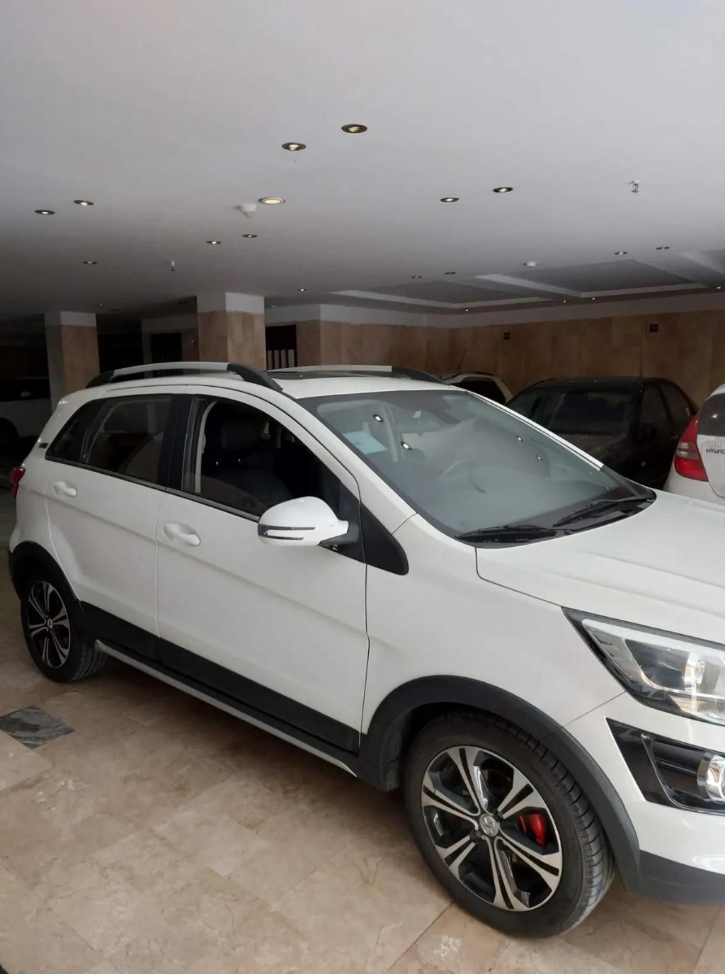 بایک X25 اتوماتیک - 1397