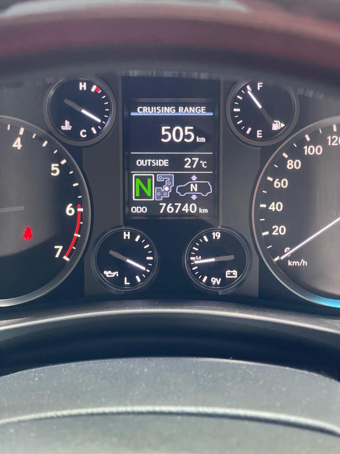 لکسوس LX 570 فول - 2013
