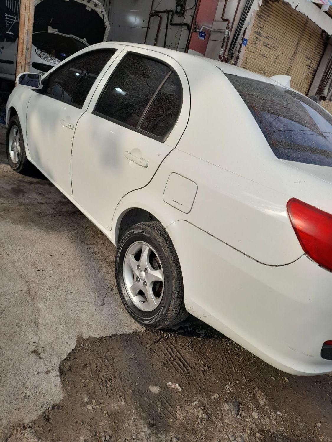 راین ولا V5 اتوماتیک - 1397