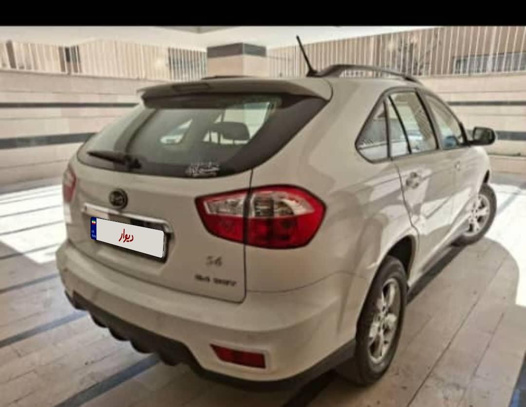 بی وای دی S6 اتوماتیک - 1397