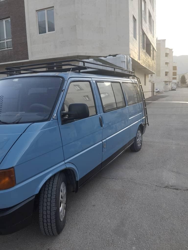 فولکس ون کدی - 1992