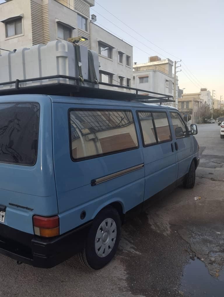 فولکس ون کدی - 1992