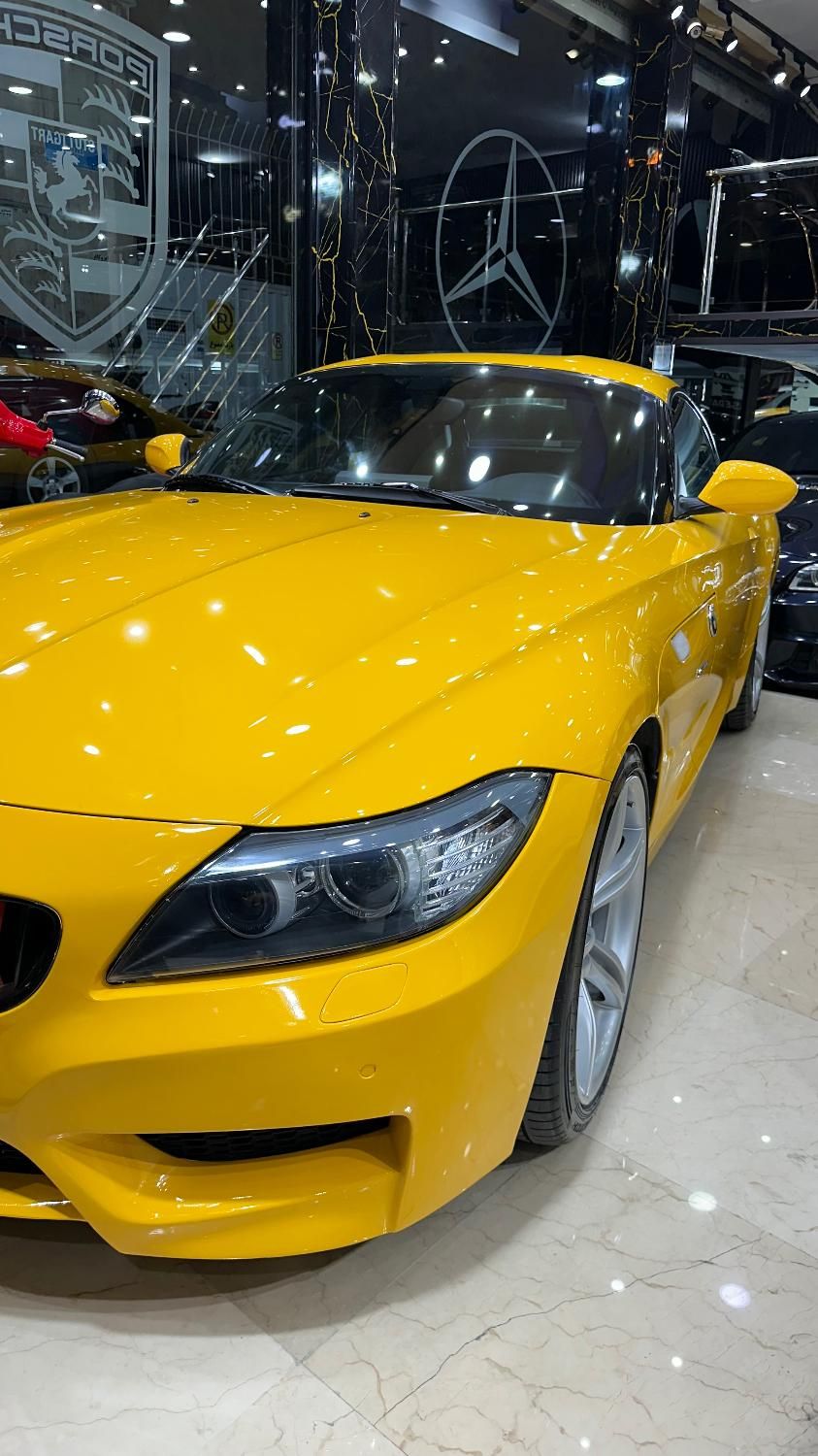 ب ام و Z4 فول  28 - 2013