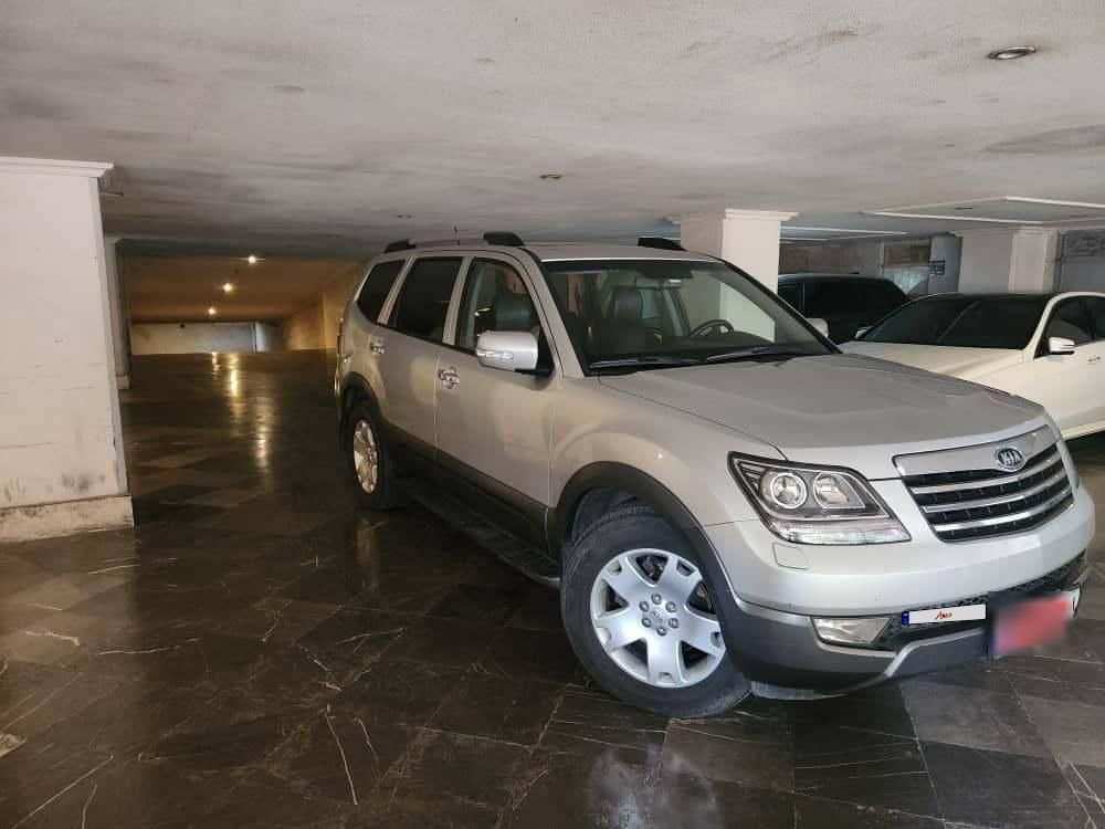 کیا موهاوی فول v8 - 2013