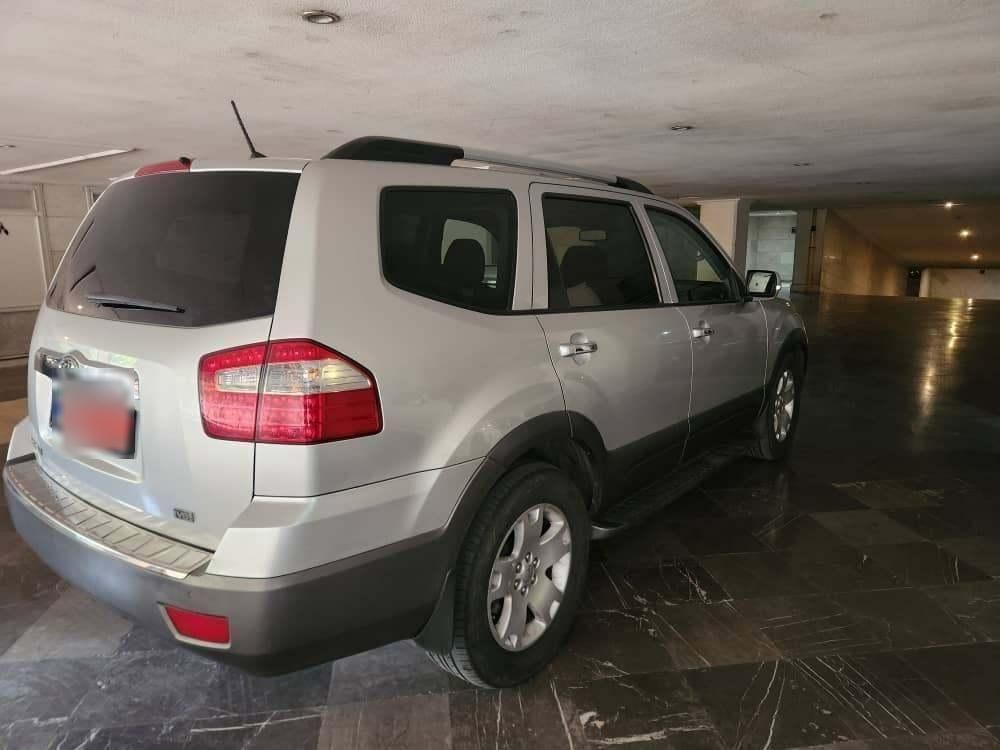 کیا موهاوی فول v8 - 2013