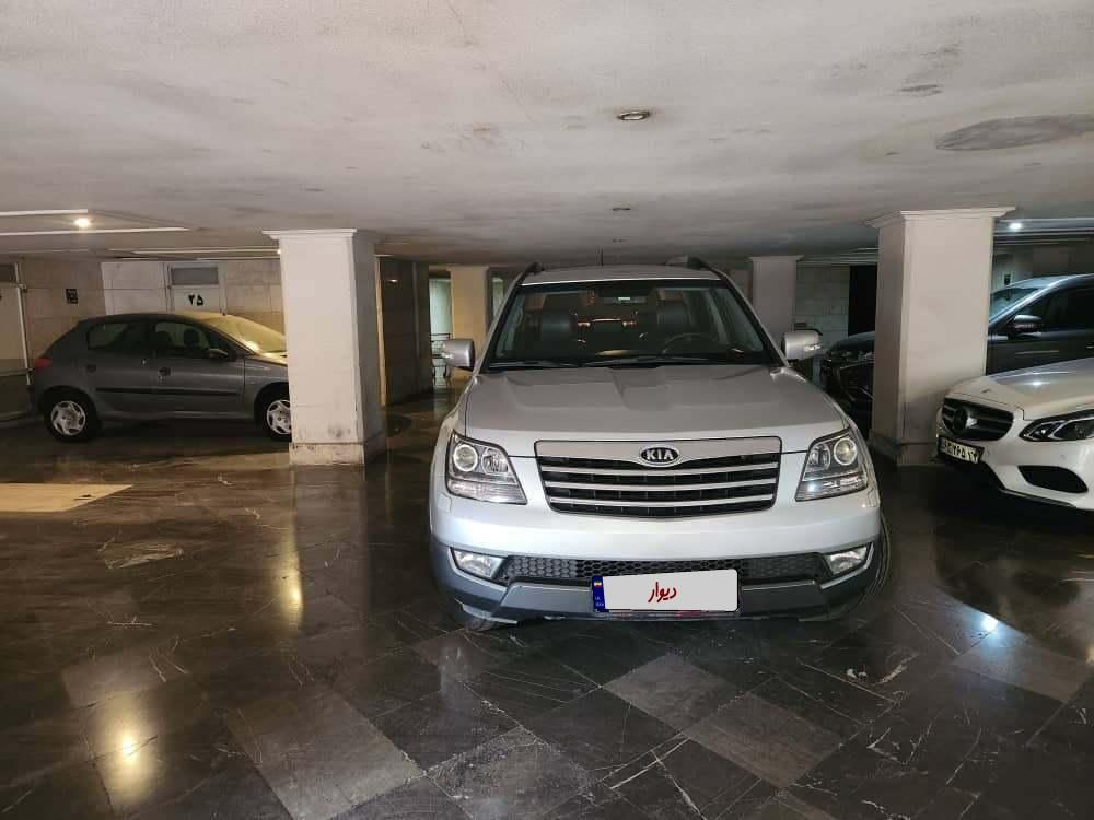 کیا موهاوی فول v8 - 2013