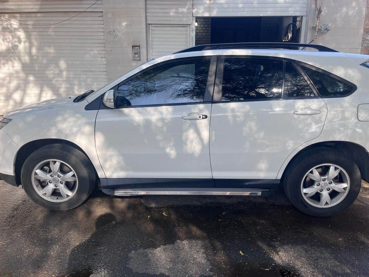 بی وای دی S6 اتوماتیک - 1397