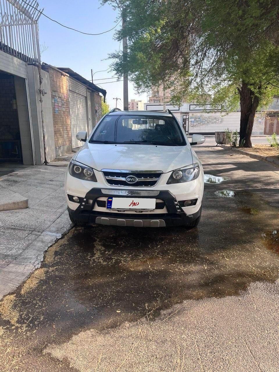 خودرو بی وای دی، S6 آگهی ann_19172058