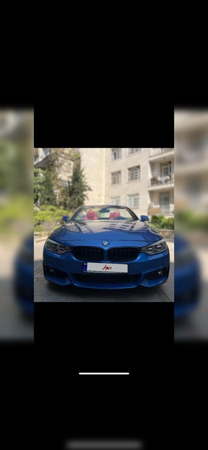 ب ام و سری 4 کوپه 428i - 2016