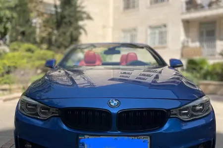 ب ام و سری 4 کوپه 428i - 2016