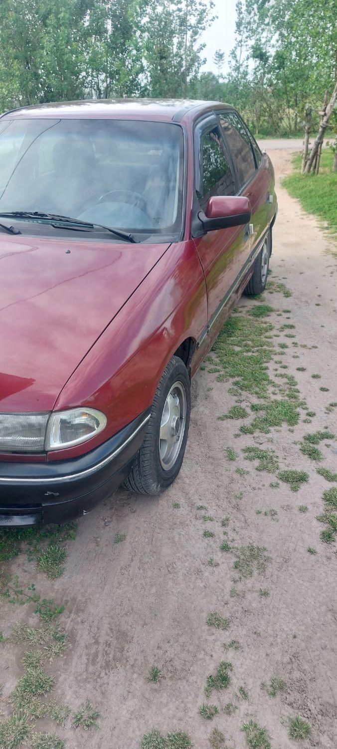 اپل آسترا 1400 شرکتی J - 1994