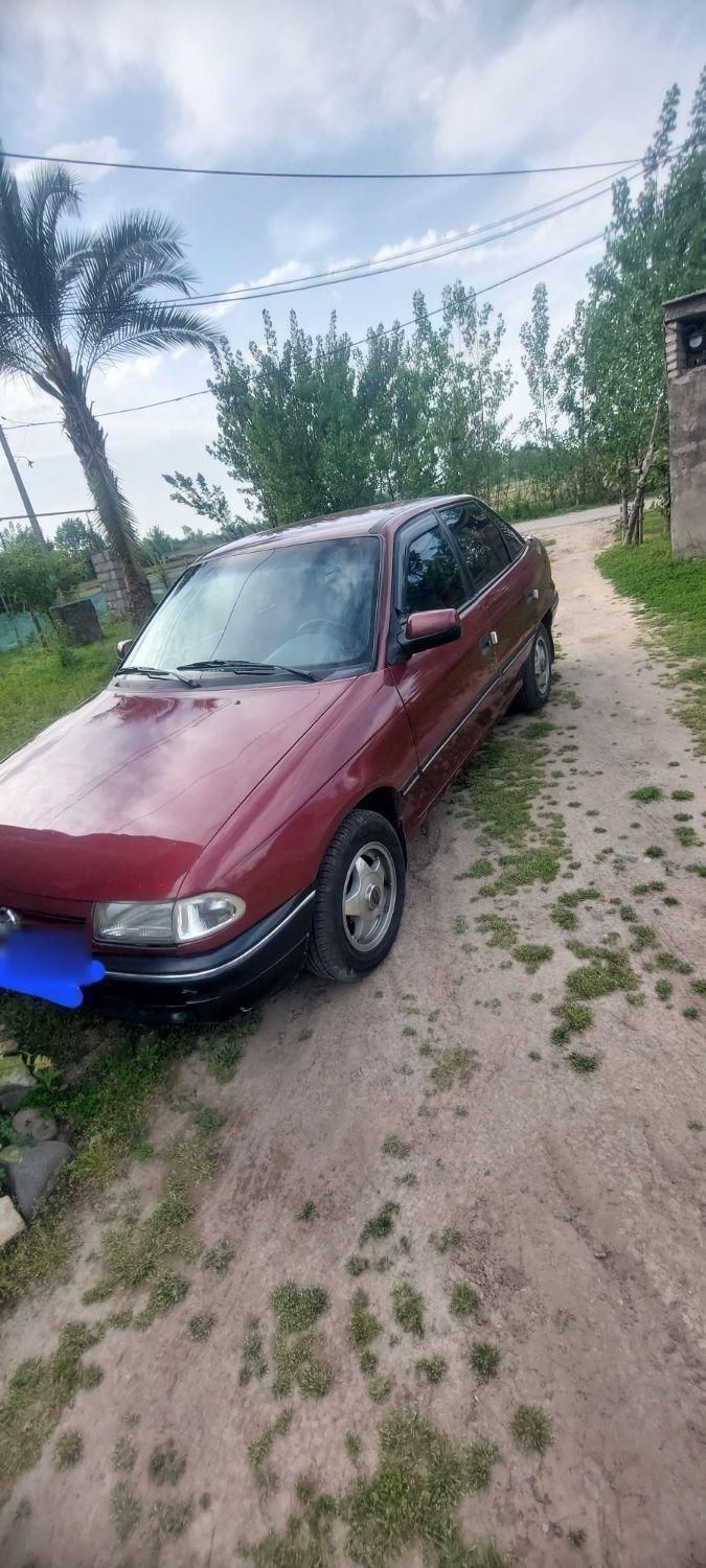 اپل آسترا 1400 شرکتی J - 1994