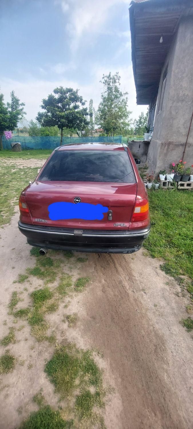اپل آسترا 1400 شرکتی J - 1994